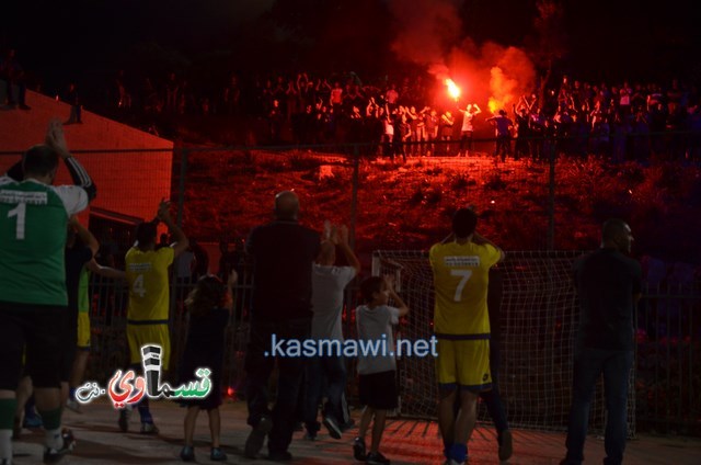   فيديو : الالتراس يصفع بالمحفور الى الثغور والعمرية يتغنى بالبخور وانداري يعبر الجسور . وما احلى النصر بعون الله والعبور 